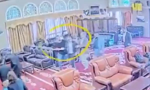 عالمی ادارہ صحت کے سربراہ اسرائیلی حملے میں بال بال بچ گئے