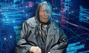 بابا وانگا کے اے آئی ورژن کی 2025 کیلئے بالکل ہی الگ پیشگوئیاں