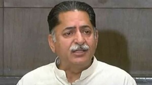 حکومت اور پی ٹی آئی کے درمیان مذکرات پر جاوید لطیف کا ردعمل آگیا