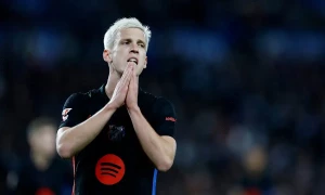 Bayern Munich, Manchester City, Manchester United eye Dani Olmo