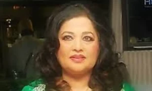 معروف اداکارہ کا بہو پر سونا اور پیسے چرانے کا الزام