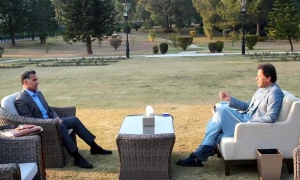 فیض حمید کا ٹرائل کب مکمل ہوگا، کیا عمران کیخلاف سلطانی گواہ بننے جا رہے ہیں؟