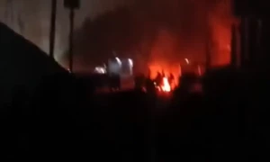 دھرنا مظاہرین اور پولیس میں تصادم کے مقدمات سنگین دفعات کے تحت درج