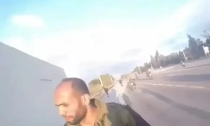 IDF confirms killing of Hamas Nukhba Platoon commander Abd al-Hadi Sabah in drone strike