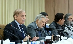 دھرنوں نے معیشت کا دھڑن تختہ کرنے میں کوئی کسر نہیں چھوڑی، وزیراعظم