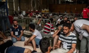 یونان کشتی حادثے میں جاں بحق مزید چار پاکستانیوں کی لاشیں مل گئیں