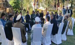کرم امن معاہدے کا مسودہ سامنے آگیا