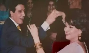بشری انصاری نے جاوید شیخ سے شادی نہ کرنے کی وجہ بتادی