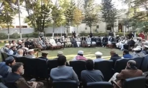 معاہدہ طے پانے کے بعد کراچی میں دھرنے ختم، سڑکیں کھل گئیں، کرم میں دھرنا جاری رکھنے کا اعلان