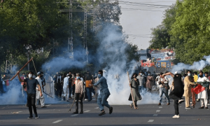 سانحہ 9 مئی: ملٹری کورٹس سے رہائی پانے والے مجرمان کی &rdquo;رحم کی پٹیشنز&ldquo; سامنے آگئیں
