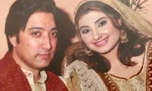 جویریہ سعود نے اپنی شادی کی تفصیلات شیئر کردیں