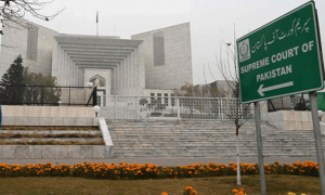 سپریم کورٹ نے گزشتہ 2 ماہ میں کتنے مقدمات نمٹائے؟ تفصیلات جاری