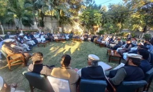 Peace committees established in Kurram following jirga agreement for stability