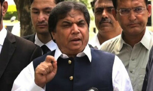 محمود خان اچکزئی کے بیان پر حنیف عباسی کا زبردست ردعمل آگیا