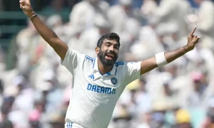 Jasprit Bumrah leaves SCG with possible injury during Test match against Australia