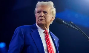 Trump must be sentenced in hush money case, judge signals no jail