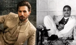 علامہ اقبال کونسے نوجوان پاکستانی اداکار کے نانا ہیں؟