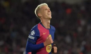 Barcelona&rsquo;s Olmo suffers fresh registration setback