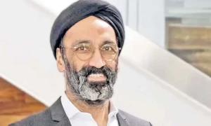 Indian origin tech CEO Jagdeep Singh becomes highest-paid man in the world