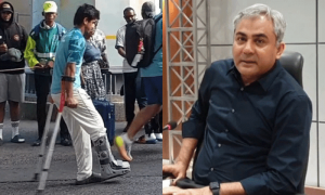 صائم ایوب کو فوری علاج کیلئے کس ملک بھیجا جا رہا ہے؟ محسن نقوی نے بتا دیا