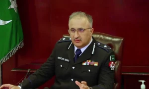 آئی خیبرپختونخوا کی زیر صدارت بگن واقعے پر اہم سکیورٹی اجلاس میں بڑے فیصلے