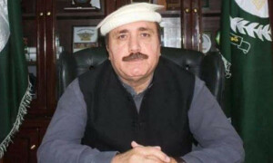 ڈپٹی کمشنر کرم جاوید محسود تبدیل، محمد اشفاق نئے ڈی سی تعینات