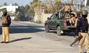 ضلع کرم میں 2 ماہ کیلئے دفعہ 144 نافذ، نوٹیفکیشن جاری