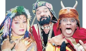 &rsquo;عینک والا جن&lsquo; نشر ہونے سے پہلے بلاول اور بختاور کو دکھایا جاتا تھا، حسیب پاشا