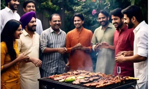 گوشت کے نام پر قتل عام کرنے والے بھارتی خود کتنا گوشت کھاتے ہیں؟ ہوشرُبا انکشاف