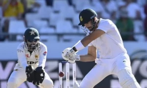 South Africa thrash Pakistan by 10 wickets in second Test to wrap up series win