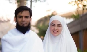 ثنا خان کے گھر ایک بار پھر خوشیوں کی دستک