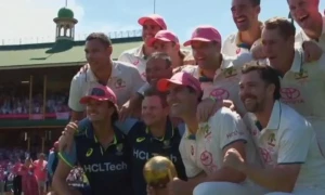What is two-tier Test cricket system potentially under consideration?