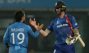 UK politicians urge England to boycott Afghanistan match in Champions Trophy