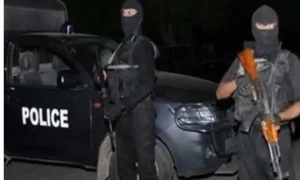کراچی میں شارٹ ٹرم کڈنیپنگ کا گندا دھندا، سی ٹی ڈی انچارج راجہ عمر خطاب برطرف