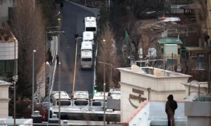 South Korea&rsquo;s President Yoon faces second arrest on insurrection charges