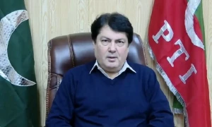 خیبرپختونخوا حکومت کا ڈی سی پر فائرنگ کرنے والوں کی شناخت ظاہر کرنے سے انکار