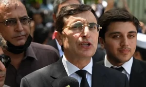 عمران خان نے تحریری مطالبات حکومت کو دینے کی اجازت دے دی، بیرسٹر گوہر