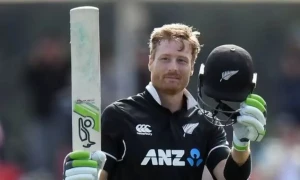 Martin Guptill announces retirement from international cricket