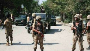 ڈیرہ اسماعیل خان میں سیکیورٹی فورسز کا انٹیلی جنس بیسڈ آپریشن، 5 خوارج ہلاک
