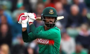 Bangladesh star Tamim Iqbal retires from international cricket