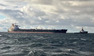 Germany works to secure stranded &lsquo;Russian Shadow Fleet&rsquo; oil tanker