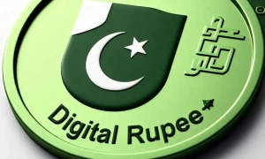 پاکستان میں &rsquo;ڈیجیٹل روپیہ&lsquo; شروع کرنے کیلئے بل تیار