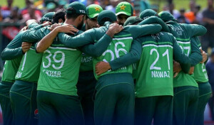PCB submits initial squad for Champions Trophy