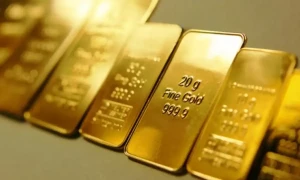 سونے کی عالمی اور مقامی قیمتوں میں بڑی کمی، فی تولہ کتنے کا ہوگیا؟