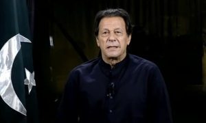 عمران خان کی 9 مئی سے متعلق 7 مقدمات میں ضمانت کی درخواستوں پر اعتراض دور