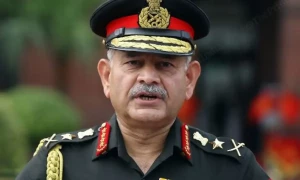 بھارتی آرمی چیف کی جھوٹ سے بھری پریس کانفرنس