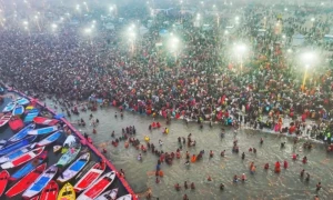 Grandeur and controversy as Maha Kumbh Mela begins after 144 years