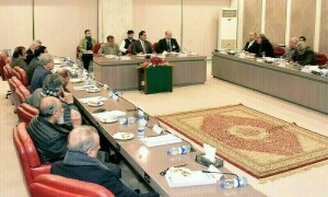 حکومت اپوزیشن مذاکرات کی تاریخ اور وقت تبدیل، تیسرے دور کا جمعرات سے آغاز