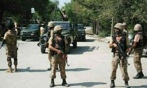 سیکیورٹی فورسز کا بلوچستان میں انٹیلی جنس بیسڈ آپریشن، 27 دہشت گرد ہلاک