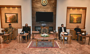 No one will be allowed to disrupt peace: Army Chief